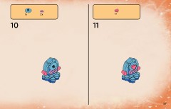 LEGO 71488 instructions page 57 – build guide