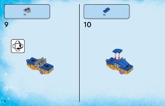 LEGO 71488 instructions page 6 – build guide