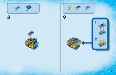 LEGO 71488 instructions page 61 – build guide