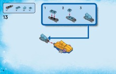 LEGO 71488 instructions page 8 – build guide