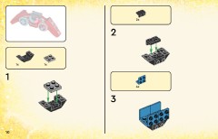 LEGO 71489 instructions page 10 – build guide