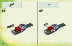 LEGO 71489 instructions page 100 – build guide