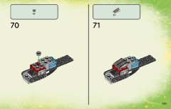 LEGO 71489 instructions page 101 – build guide