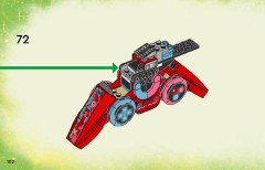 LEGO 71489 instructions page 102 – build guide