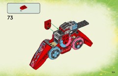 LEGO 71489 instructions page 103 – build guide