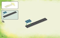 LEGO 71489 instructions page 104 – build guide