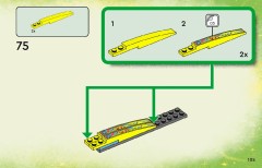 LEGO 71489 instructions page 105 – build guide