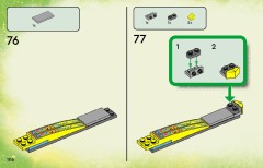 LEGO 71489 instructions page 106 – build guide