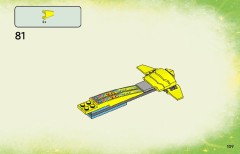 LEGO 71489 instructions page 109 – build guide