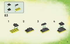 LEGO 71489 instructions page 111 – build guide