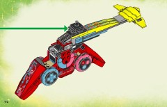 LEGO 71489 instructions page 112 – build guide