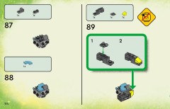 LEGO 71489 instructions page 114 – build guide