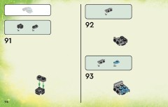 LEGO 71489 instructions page 116 – build guide