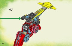 LEGO 71489 instructions page 118 – build guide