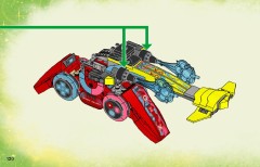 LEGO 71489 instructions page 120 – build guide