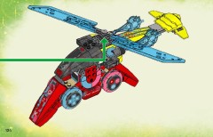 LEGO 71489 instructions page 124 – build guide