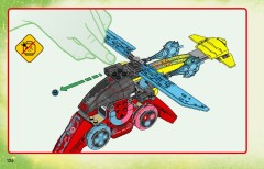 LEGO 71489 instructions page 126 – build guide