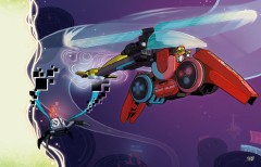 LEGO 71489 instructions page 127 – build guide