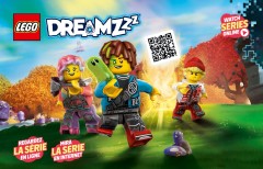 LEGO 71489 instructions page 129 – build guide