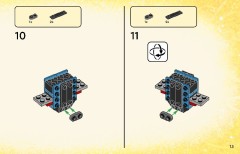LEGO 71489 instructions page 13 – build guide