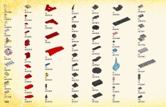 LEGO 71489 instructions page 130 – build guide