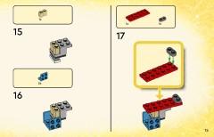 LEGO 71489 instructions page 15 – build guide