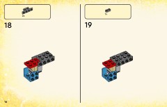 LEGO 71489 instructions page 16 – build guide