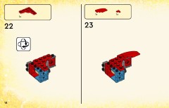 LEGO 71489 instructions page 18 – build guide