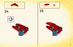 LEGO 71489 instructions page 19 – build guide