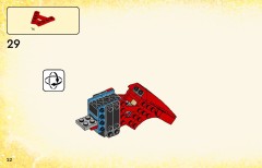 LEGO 71489 instructions page 22 – build guide