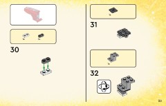 LEGO 71489 instructions page 23 – build guide