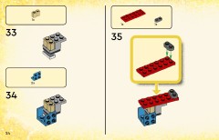 LEGO 71489 instructions page 24 – build guide
