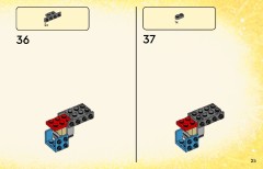 LEGO 71489 instructions page 25 – build guide