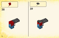 LEGO 71489 instructions page 26 – build guide