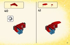 LEGO 71489 instructions page 27 – build guide