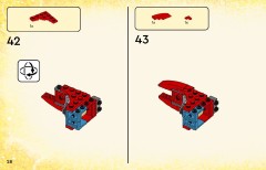 LEGO 71489 instructions page 28 – build guide