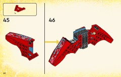 LEGO 71489 instructions page 30 – build guide