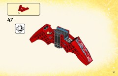 LEGO 71489 instructions page 31 – build guide