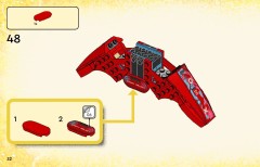 LEGO 71489 instructions page 32 – build guide