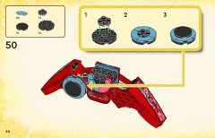 LEGO 71489 instructions page 34 – build guide