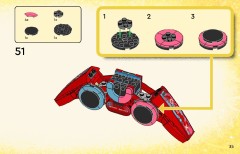 LEGO 71489 instructions page 35 – build guide