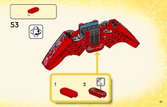 LEGO 71489 instructions page 37 – build guide