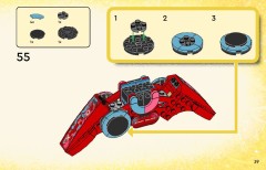 LEGO 71489 instructions page 39 – build guide