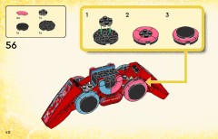 LEGO 71489 instructions page 40 – build guide