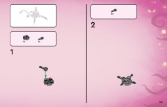 LEGO 71489 instructions page 43 – build guide