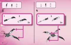 LEGO 71489 instructions page 44 – build guide