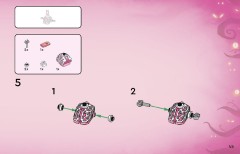 LEGO 71489 instructions page 45 – build guide