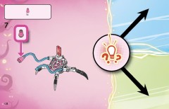 LEGO 71489 instructions page 48 – build guide