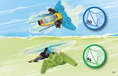 LEGO 71489 instructions page 49 – build guide