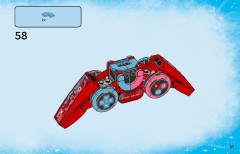 LEGO 71489 instructions page 51 – build guide